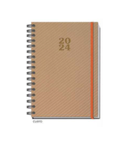 Agenda Alfa WIRE O 24