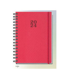 Agenda Alfa WIRE O 24