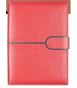 Funda Magnolia con Agenda Rodeo