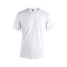 Camiseta Adulto Blanca ""keya"" MC180