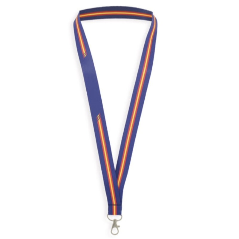 LANYARD "NATIONAL"