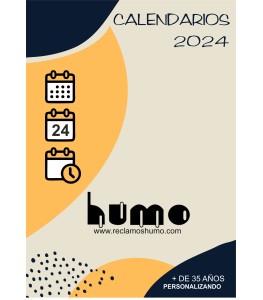 Catálogo Calendarios 2024