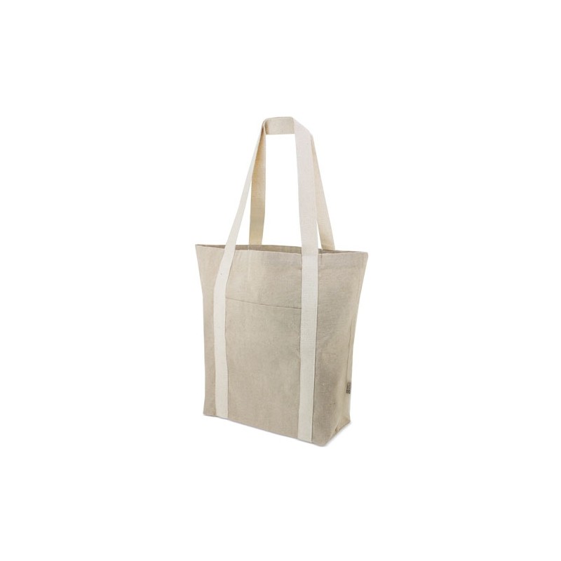 BOLSA DE ALGODON RECICLADO "NEPAL"