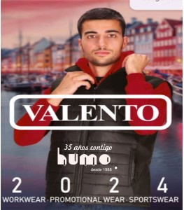 VALENTO 2024