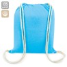 BOLSA MOCHILA  ALGODON 100%ALGODON 135 GRS