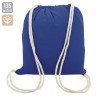 BOLSA MOCHILA  ALGODON 100%ALGODON 135 GRS