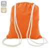 BOLSA MOCHILA  ALGODON 100%ALGODON 135 GRS