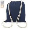 BOLSA MOCHILA  ALGODON 100%ALGODON 135 GRS