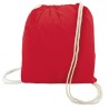 BOLSA MOCHILA  ALGODON 100%ALGODON 135 GRS