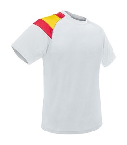 CAMISETA BANDERA DRY & FRESH "GALDANA"