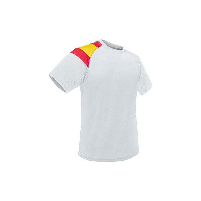 CAMISETA BANDERA DRY & FRESH "GALDANA"