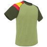 CAMISETA BANDERA D&F  "ANDORRA"