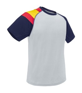 CAMISETA BANDERA D&F  "ANDORRA"