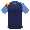 CAMISETA BANDERA D&F  "ANDORRA"