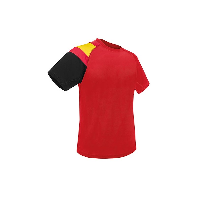 CAMISETA BANDERA DRY & FRESH "GALDANA" CAMISETA BANDERA DRY & FRESH "GALDANA"