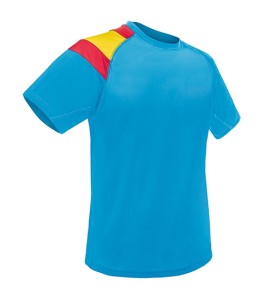 CAMISETA BANDERA DRY & FRESH "GALDANA"