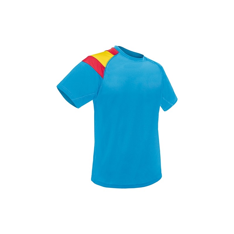 CAMISETA BANDERA DRY & FRESH "GALDANA"