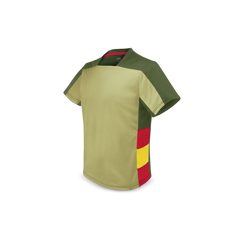 CAMISETA TENIS DRY&FRESH ADULTO "TENIS" CAMISETA TENIS DRY&FRESH ADULTO "TENIS"