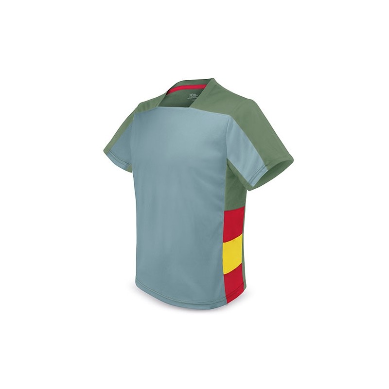 CAMISETA TENIS DRY&FRESH ADULTO "TENIS" CAMISETA TENIS DRY&FRESH ADULTO "TENIS"