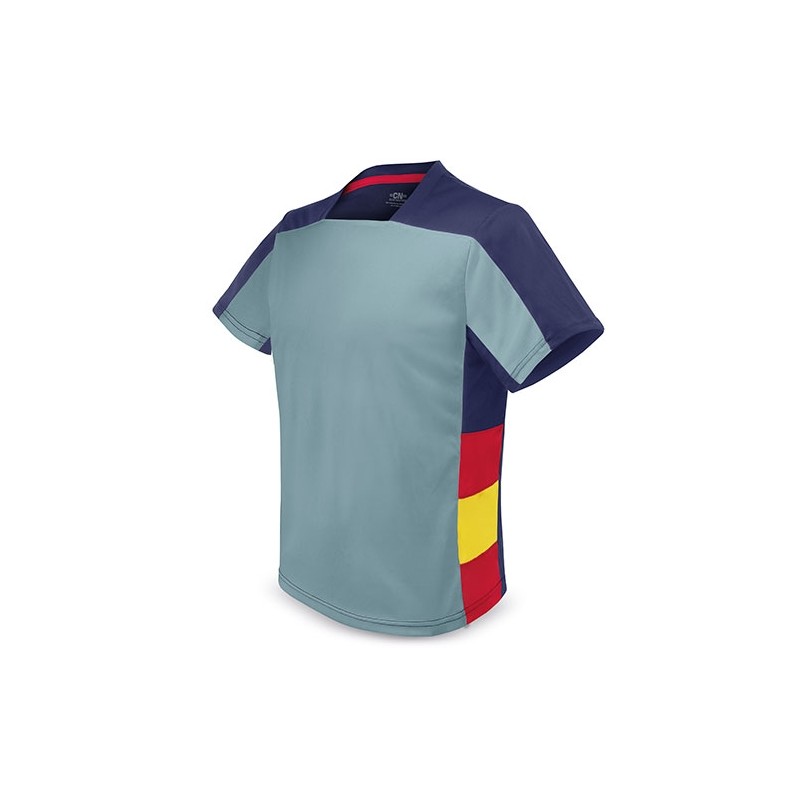 CAMISETA TENIS DRY&FRESH ADULTO "TENIS" CAMISETA TENIS DRY&FRESH ADULTO "TENIS"