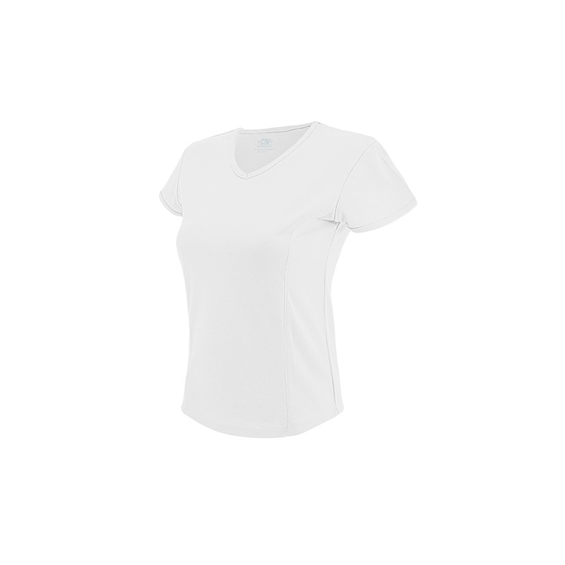 CAMISETA MUJER DRY&FRESH FU M "BAYGOR" T-525