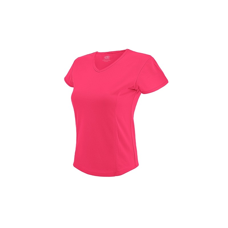 CAMISETA MUJER DRY&FRESH FU M "BAYGOR" T-525