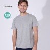 CAMISETA ALGODÓN 160GR. ADULTO COLOR
