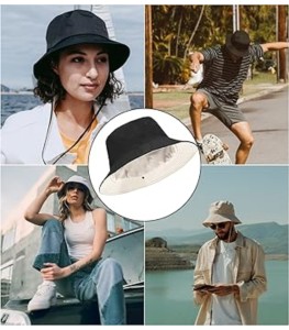 OFERTA 31/24: BUCKET HATS