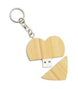 MEMORIA USB BAMBU 32GB LOVING