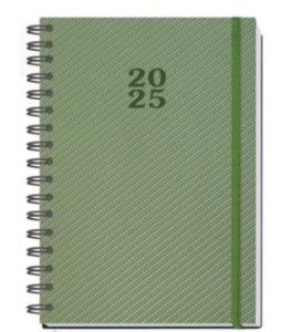 Agenda Alfa WIRE O 24