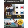 OFERTA 54/24: SUDADERA TRICOLOR