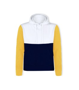 OFERTA 54/24: SUDADERA TRICOLOR