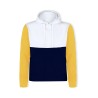 OFERTA 54/24: SUDADERA TRICOLOR