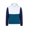 OFERTA 54/24: SUDADERA TRICOLOR