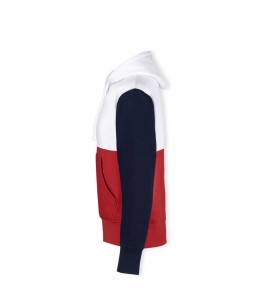 OFERTA 54/24: SUDADERA TRICOLOR