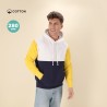 OFERTA 54/24: SUDADERA TRICOLOR