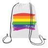 BOLSA MOCHILA POLIESTER "ALTEK"  ORGULLO