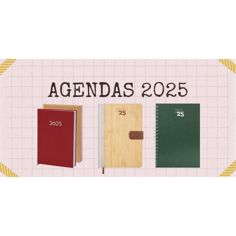 ejemplo agenda foto