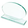 TROFEO CRISTAL OVAL