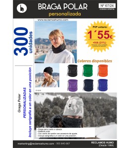 OFERTA 67/24: BRAGA POLAR