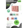 OFERTA 120/25: BOLSAS ALGODÓN RECICLADO GRANDES