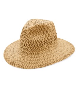 SOMBRERO DE FIBRA NATURAL