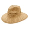 SOMBRERO DE FIBRA NATURAL