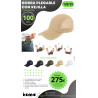 OFERTA 128/25: GORRA PLEGABLE CON REJILLA