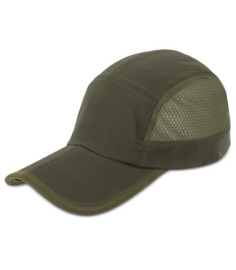 OFERTA 128/25: GORRA PLEGABLE CON REJILLA