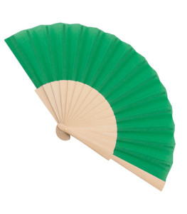 OFERTA 130/25: ABANICO VARILLAS MADERA