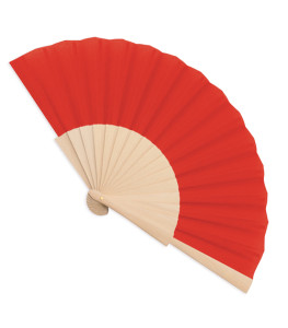 OFERTA 130/25: ABANICO VARILLAS MADERA