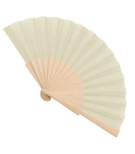 OFERTA 130/25: ABANICO VARILLAS MADERA