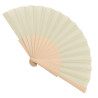 OFERTA 130/25: ABANICO VARILLAS MADERA