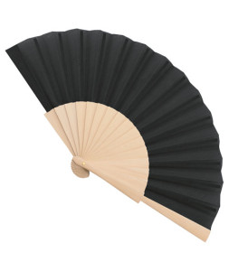 OFERTA 130/25: ABANICO VARILLAS MADERA